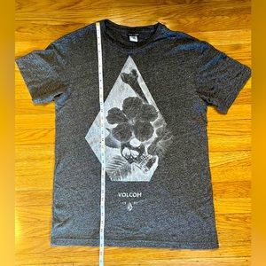 Volcom Hawaii 1991 Gray TShirt